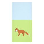 Red Fox. photo cards