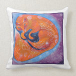 Red Fox. Pillow