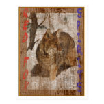 RED FOX SPIRITS POST CARDS
