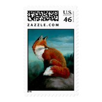 Red Fox Stamps