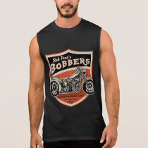 Red Fred's Bobbers t-shirts