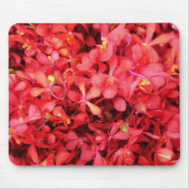 Red Frenzy mousepads by Heartworks Red Frenzy mousepads