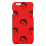 red frida kahlo iphone case