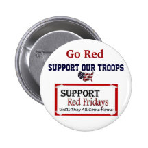 Red Friday Button