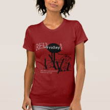 Red Friday T-shirts