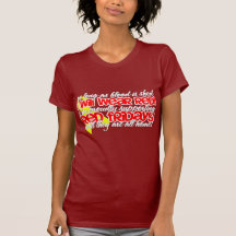 Red Friday's! Tshirts
