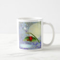 Red Frog and dragonfly mugs by redfrog Red Frog and dragonfly mugs