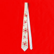 Red Frogs ties