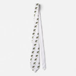 Red-Fronted Parrakeet Neck Tie