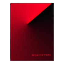 Red Future posters by SkylarFiction Red Future posters