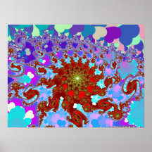 Red Galaxy, Code: redglxy/j Print