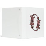 Red Geckos Totem Binder