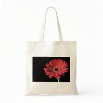 Red Gerbera bag bags