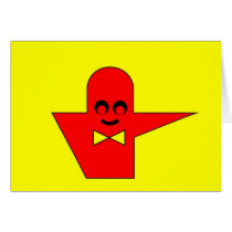 Red Ghost cards by lonvig Red Ghost cards
