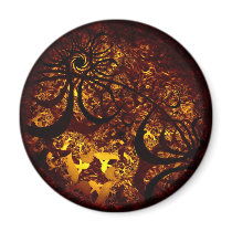 Red Giant magnets by csim_83 Red Giant magnets