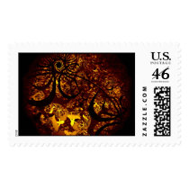 Red Giant postage