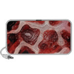 Red Giraffe Iphone Speaker