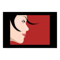 Red Girl posters