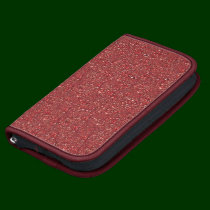 Red Glitter Organizer planners