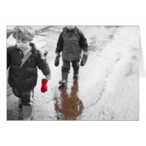 Red Glove cards