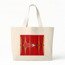 red glow bag by DonnaGrayson red glow bag