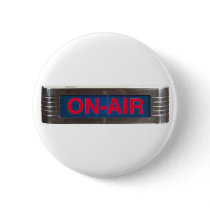 Red Glow On Air Sign "On-The-Air" buttons