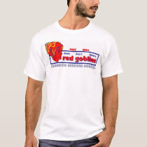 red goblins team t-shirts by momo3grls red goblins team t-shirts