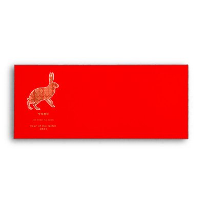 red packet rabbit