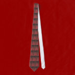 Red Gold Tie (Mojisola A Gbadamosi Design) ties