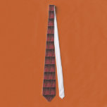 Red Gold Tie (Mojisola A Gbadamosi Design)
