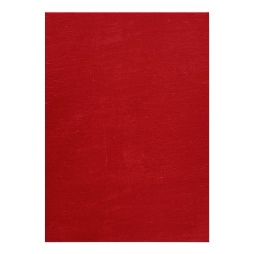 Red & Gold Vintage Mason Jar Wedding Invitations