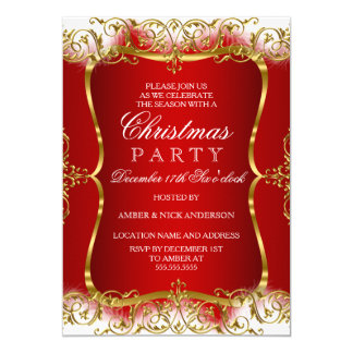white christmas party invitations announcements zazzle white christmas party invitations announcements zazzle