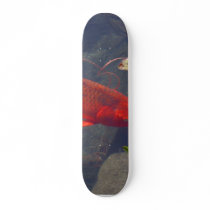Red Goldfish skateboards
