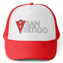 Red Gran Vertigo Hat