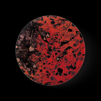 Red Granite Buttons buttons