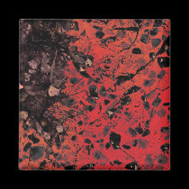 Red Granite Magnets magnets