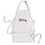 Red Grapes Aprons