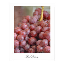 Red Grapes posters