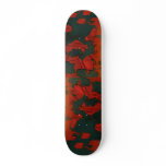 Red, green and frost skate decks
