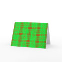 red green holiday cards