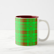 red green holiday mugs