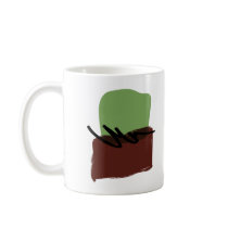 Red & Green Mug