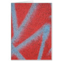 red grey paint cards