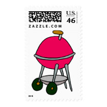Red Grill postage