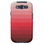 Red Grunge casemate cases