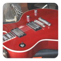 Amp Stickers