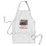 Red Gum Flower Apron