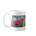 Red Gum Flower mug