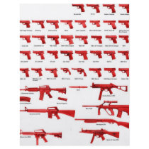 red guns flyers