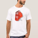 RED GYM t-shirts by redboy23 RED GYM t-shirts